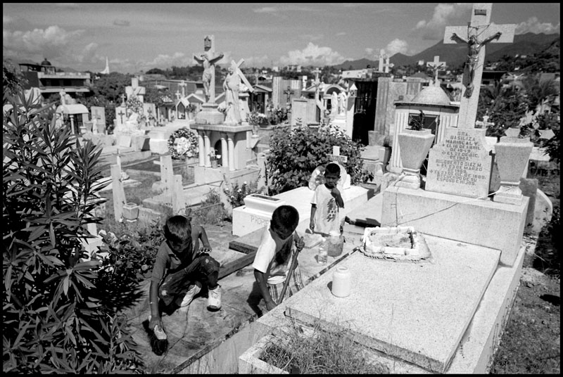 Dia de los muertos, Puerto Vallarta, Jalisco, Mexico