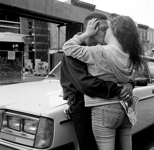 Car kiss