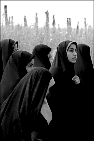 Iran;After The War