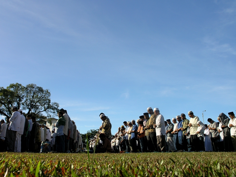 Ramadan Prayers