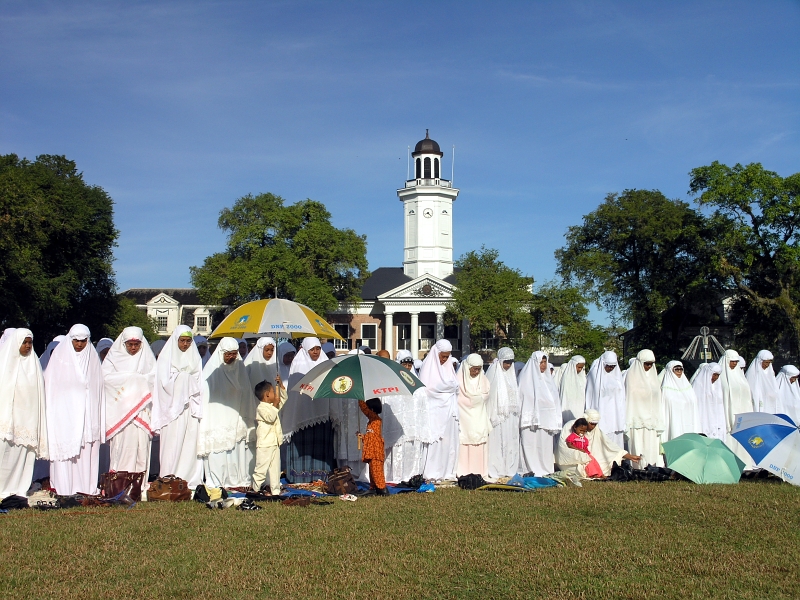 Ramadan Prayers