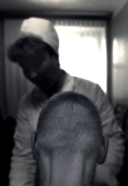 Silences of Chernobyl