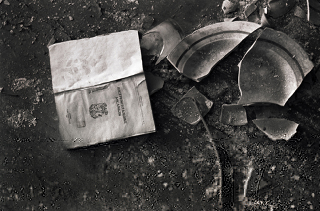 Silences of Chernobyl
