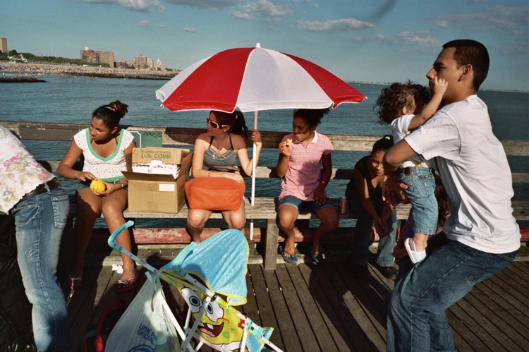 Umbrella Pier