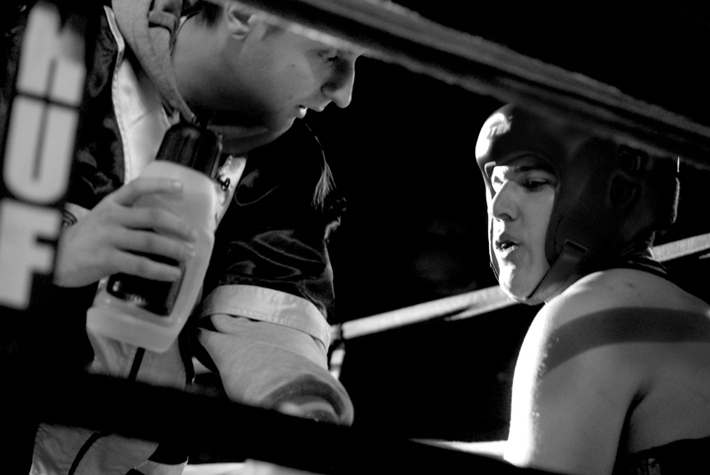 Between Rounds