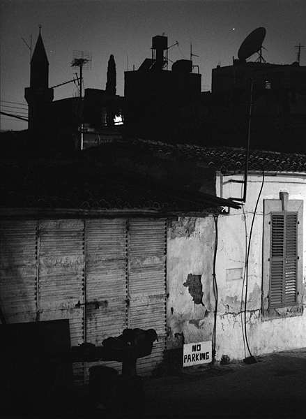 Nicosia in Dark and White #32-04