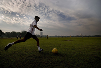 Football in Maidan