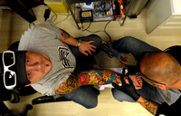 Tattoo Artist