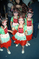 Young dancers.