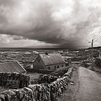 Inishman, 2007, Aran Islands, Ireland
