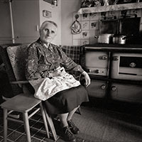 Maire Mulerrin, Inishman, Aran Islands, 2005 Maire Mulerrin, Inishman, Aran Islands, 2005