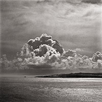 Ocean And Clouds, Aran Islands, 2005 Ocean And Clouds, Aran Islands, 2005