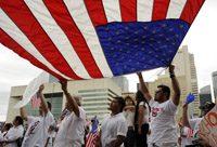 Dallas Immigration March 2010