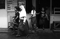Menu - Twin Mothers  Free School Jakarta 8