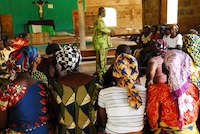 Women Farmers in Enugu, Nigeria