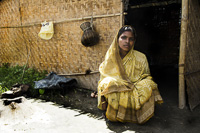 Pregnant & Displaced : Nasiman Begum
