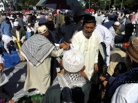 Ramadan Prayers