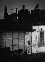 Nicosia in Dark and White #32-04